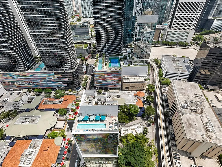 1000 Brickell Plz #4015 — Photo 49