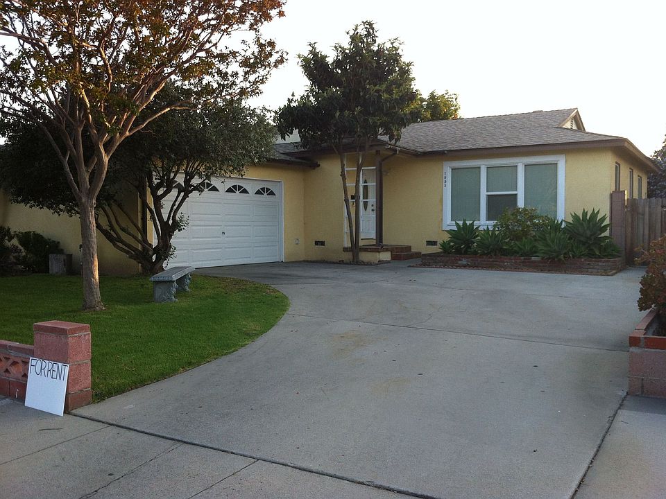 Front Yard and Drive Way