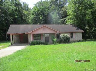 106 Old Letohatchee Rd, Hayneville, AL 36040