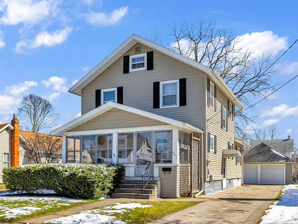 601 S Grinnell St, Jackson, MI 49203 Zillow