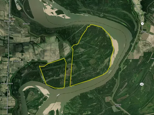 Transylvania Loop Lot Wp002, Transylvania, LA 71286