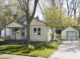 38 Althea Ave, Battle Creek, MI 49037