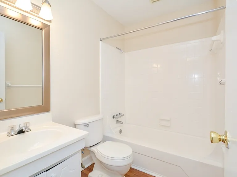 Updated Bathrooms
