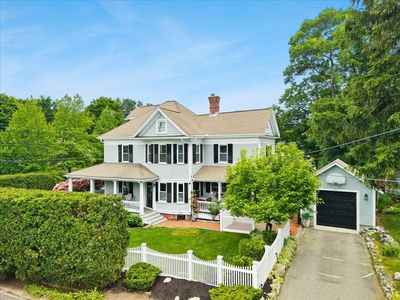 202 Washington St, Westwood, MA, 02090