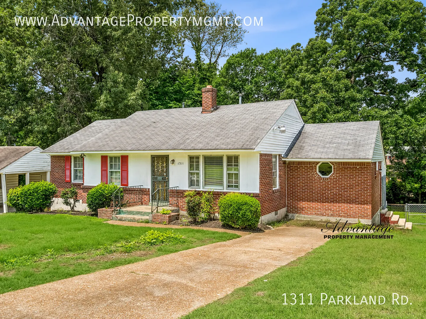 1311 Parkland Rd. Memphis, TN 38111 — Photo 3
