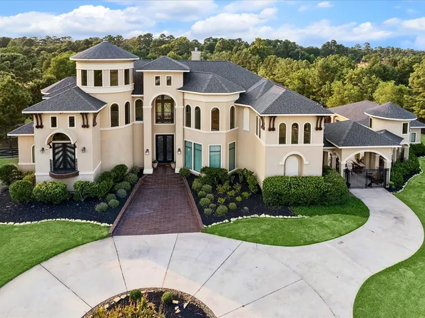 522 Meadow Lake Dr, Magnolia, TX 77355