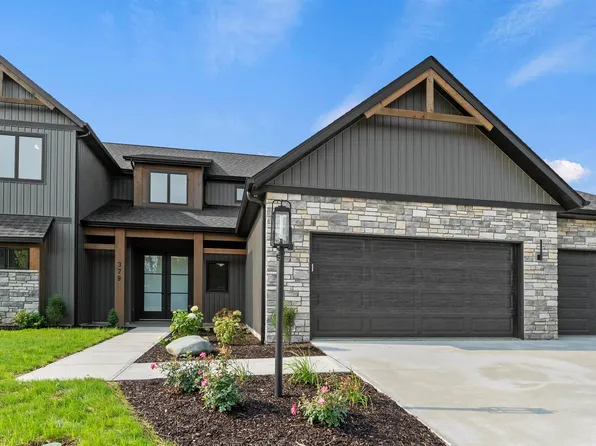 379 Keltic Pines Blvd, Huntertown, IN 46748
