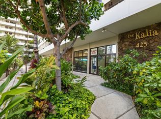 425 Ena Rd #C-305, Honolulu, HI 96815
