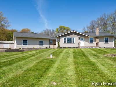 4837 Bancroft Ave SE, Lowell, MI, 49331