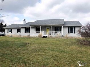 2166 E Rauch Rd, Erie, MI 48133