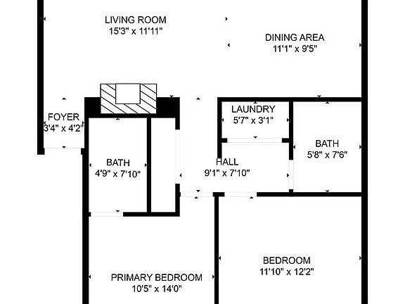 2nd image of 14002 NE 181st Place #A204