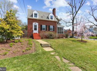 409 Lanark Way, Silver Spring, MD 20901