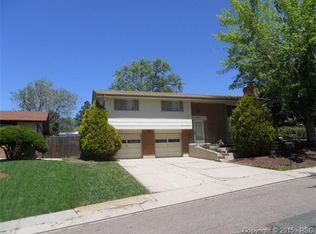 5240 Ladera Ln, Colorado Springs, CO 80917