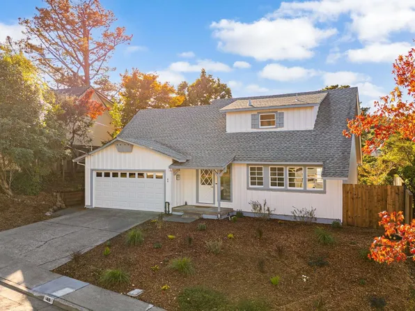 49 Sonora Way, Corte Madera, CA 94925