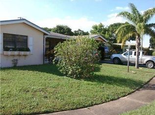 3501 NW 33rd Ter, Lauderdale Lakes, FL 33309