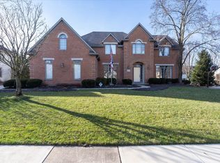 375 Farmeadow Dr, Westerville, OH 43082