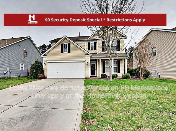 1937 Wilburn Park Ln NW, Charlotte, NC 28269