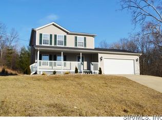 141 Hillside Dr, Caseyville, IL