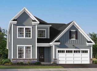 Capri Plan, Venue at Monroe : Single Family Homes, Monroe Township, NJ 08831