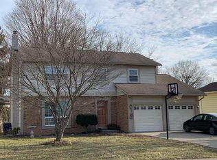 478 Sherwood Downs Rd S, Newark, OH 43055