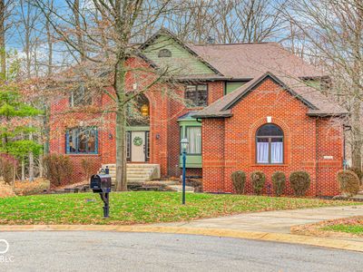 12214 Ridgeside Rd, Indianapolis, IN, 46256