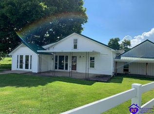 10 Highway 376, Payneville, KY 40157