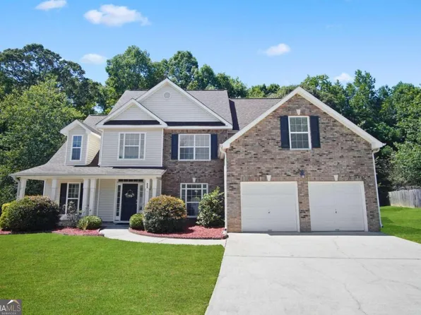 436 Ryoaks Dr, Hampton, GA 30228