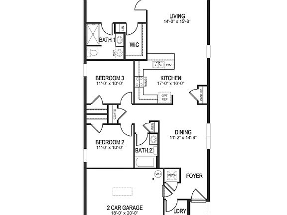 Floor Plan.
