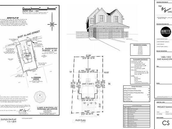 4th image of 1310 Alamo E #A & B