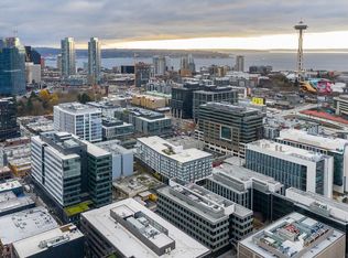 8th + Republican, Seattle, WA 98109