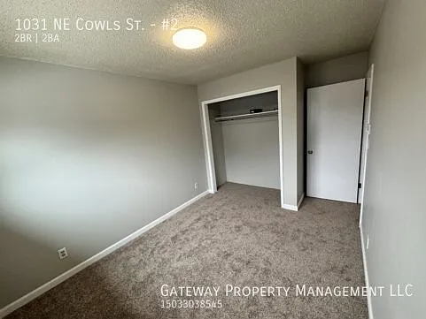 1031 NE Cowls St #2 — Photo 12