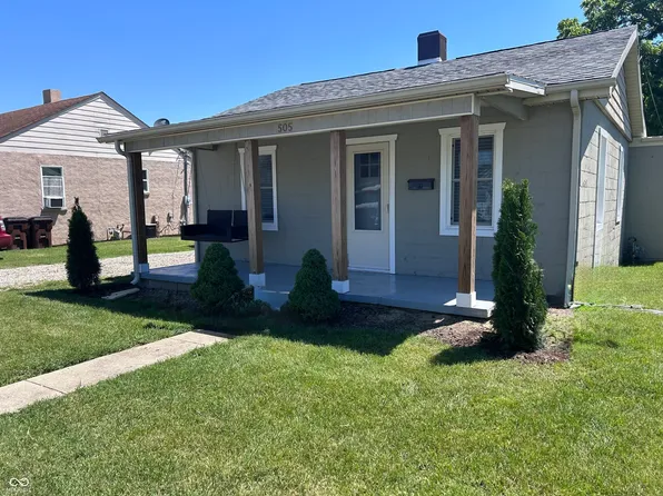 505 N Clay St, Edinburgh, IN 46124