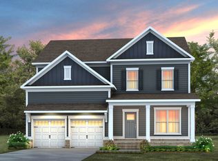 Mercer Plan, The Preserve at Marks Creek, Knightdale, NC 27545