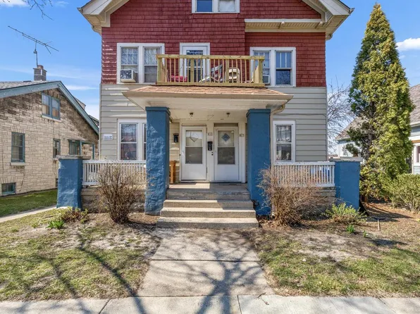 813 South Shea AVENUE, Milwaukee, WI 53215