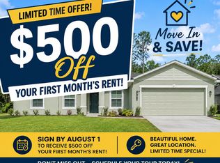 1551 NE 161st Pl, Citra, FL 32113