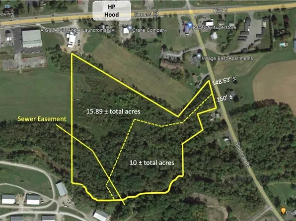 0 Stuhlman Rd, Vernon, NY 13476
