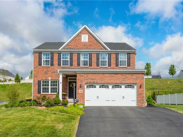 326 Park Edge Dr, Clinton, PA 15026
