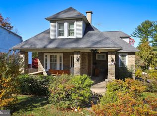 762 Edge Hill Rd, Glenside, PA 19038