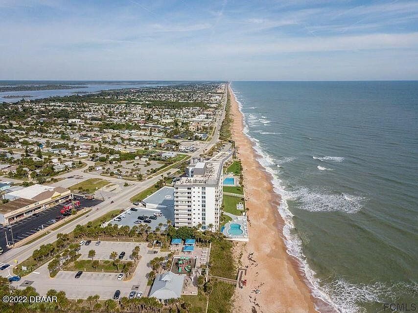 Aquarius Oceanfront Condo Apartments Ormond Beach, FL Zillow