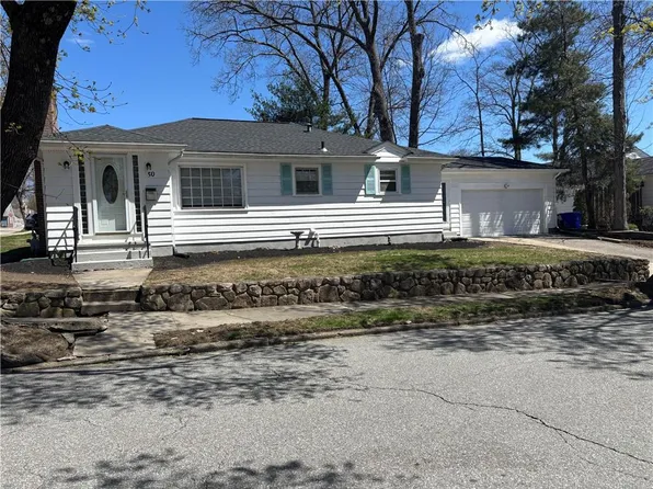 50 McArthur Dr, North Providence, RI 02911