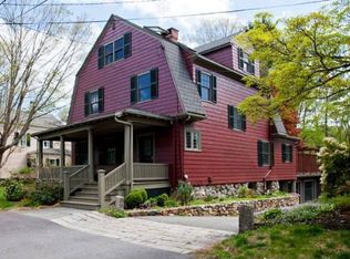 10 Hancock Ave, Lexington, MA 02420