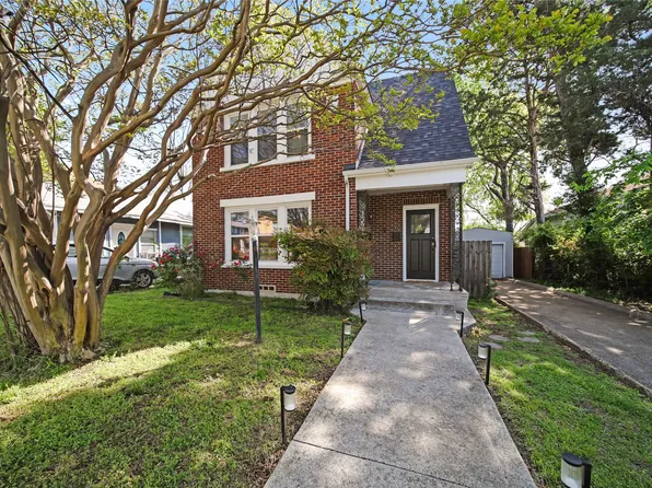 614 Woodlawn Ave, Dallas, TX 75208