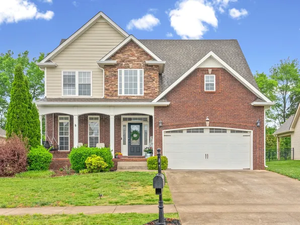 1377 Judge Tyler Dr, Clarksville, TN 37043