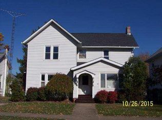 314 W Pearl St, Willard, OH 44890