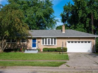 4255 Wabash Dr, Springfield, OH 45503