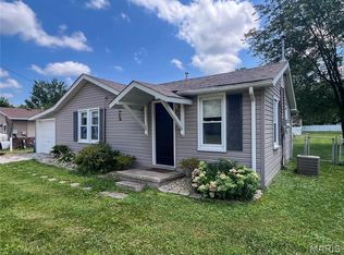 1109 W Corbin St, Bethalto, IL