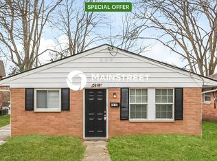 6947 Gracely Dr, Cincinnati, OH 45233