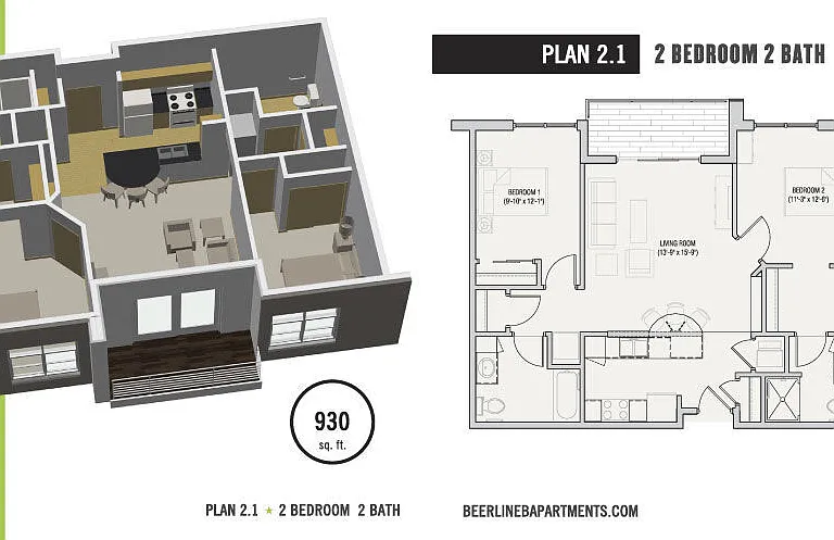 Beerline B Apartments — Photo 19