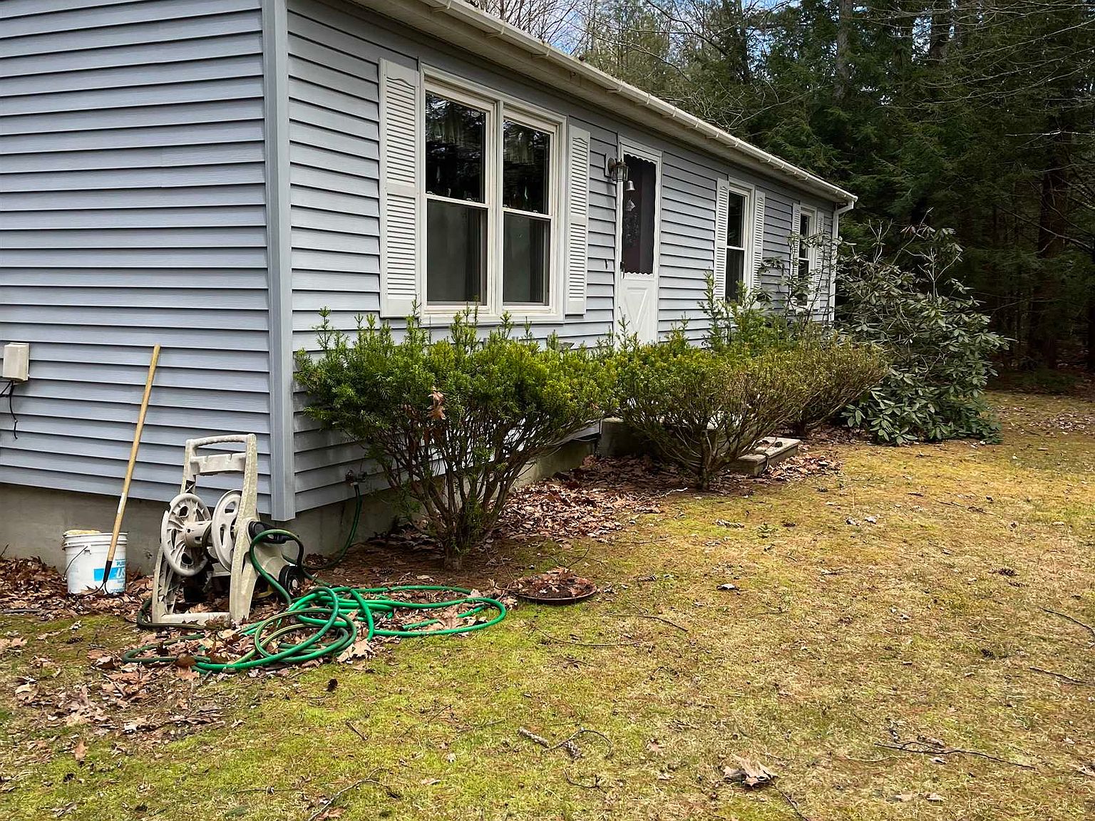 Fort Jackson Tank Hill