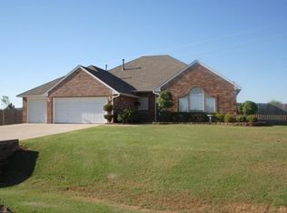 13260 SW 10th St, Yukon, OK 73099